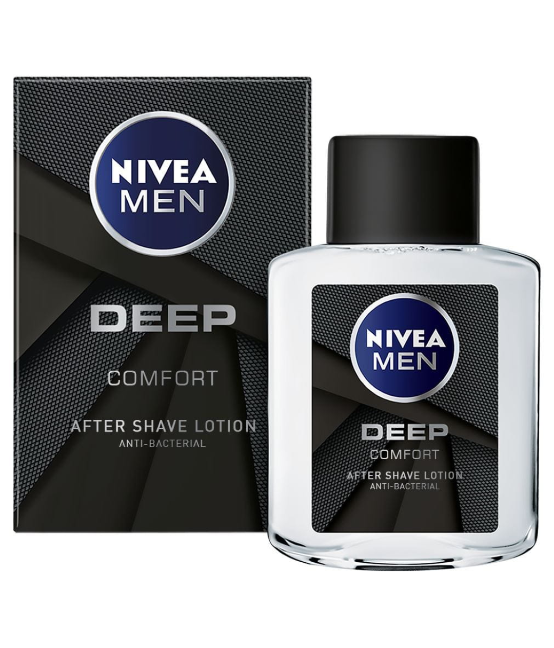 NIVEA MEN DEEP AFTER SHAVE LOTION 100ML